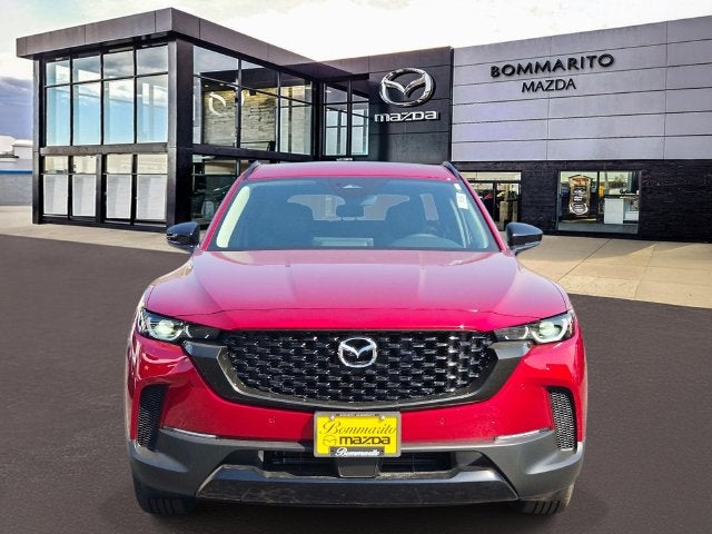 2026 Mazda Mazda CX-50 Hybrid Premium