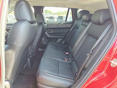 2026 Mazda Mazda CX-50 Hybrid Premium