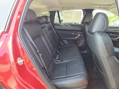 2026 Mazda Mazda CX-50 Hybrid Premium