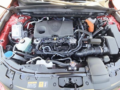 2026 Mazda Mazda CX-50 Hybrid Premium