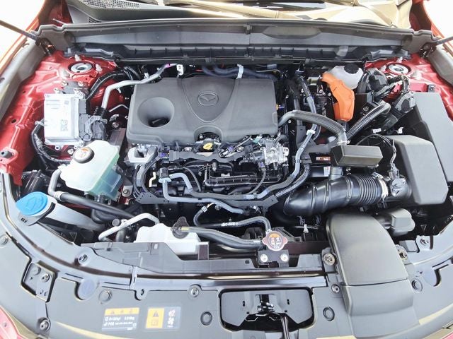 2026 Mazda Mazda CX-50 Hybrid Premium