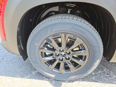 2026 Mazda Mazda CX-50 Hybrid Premium
