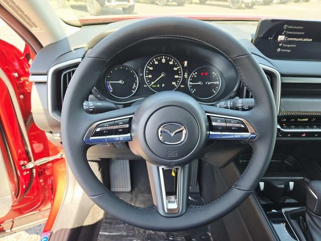 2026 Mazda Mazda CX-50 Hybrid Premium