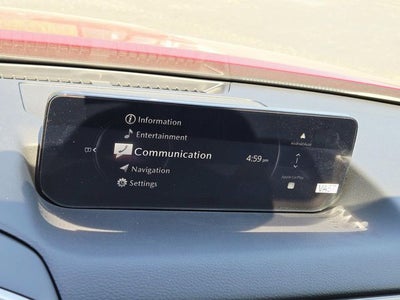 2026 Mazda Mazda CX-50 Hybrid Premium