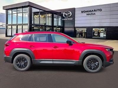 2026 Mazda Mazda CX-50 Hybrid Premium