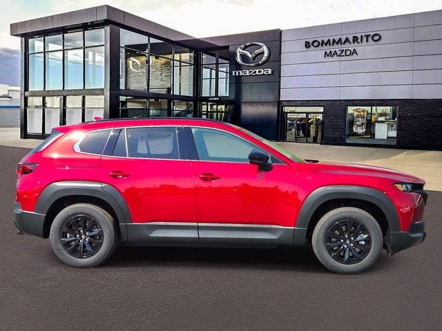 2026 Mazda Mazda CX-50 Hybrid Premium