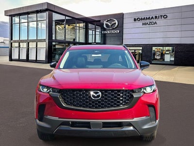 2026 Mazda Mazda CX-50 Hybrid Premium