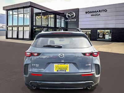 2025 Mazda Mazda CX-50 Hybrid Premium
