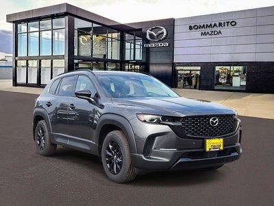 2026 Mazda Mazda CX-50 Hybrid Premium