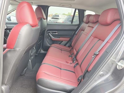 2026 Mazda Mazda CX-50 Hybrid Premium