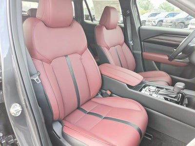 2026 Mazda Mazda CX-50 Hybrid Premium