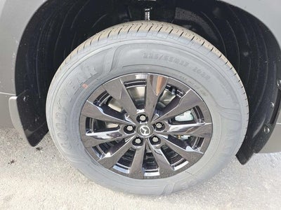 2026 Mazda Mazda CX-50 Hybrid Premium