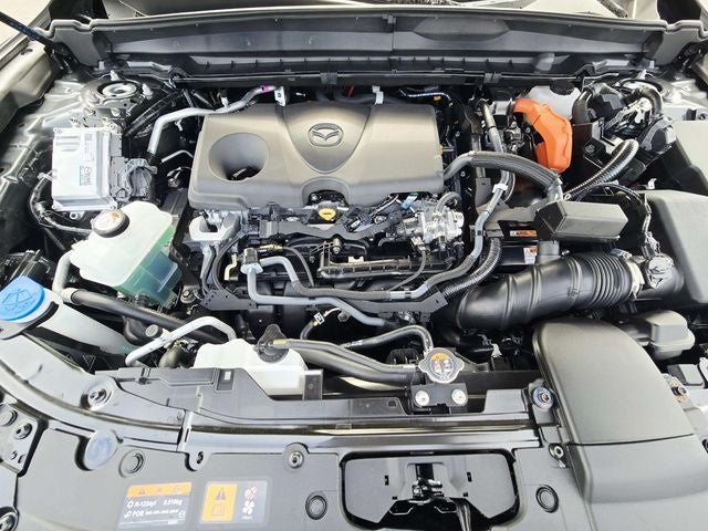 2026 Mazda Mazda CX-50 Hybrid Premium