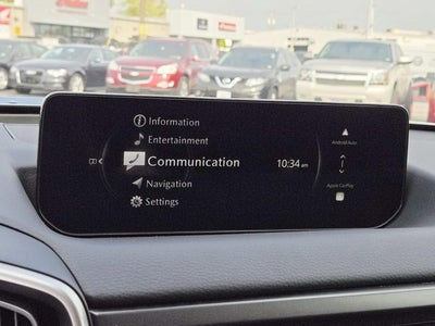 2026 Mazda Mazda CX-50 Hybrid Premium