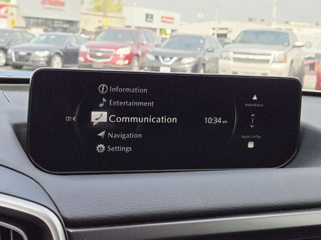 2026 Mazda Mazda CX-50 Hybrid Premium