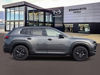 2026 Mazda Mazda CX-50 Hybrid Premium