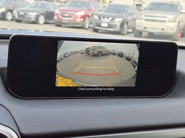 2026 Mazda Mazda CX-50 Hybrid Premium