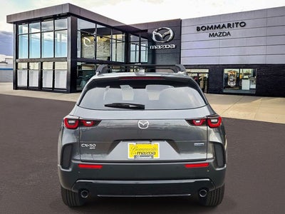 2026 Mazda Mazda CX-50 Hybrid Premium