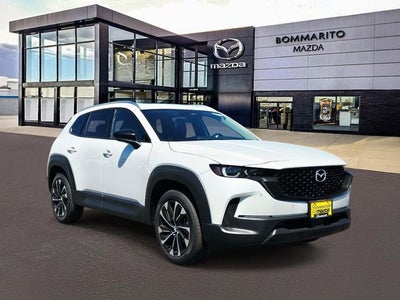 2026 Mazda Mazda CX-50 Hybrid Premium Plus