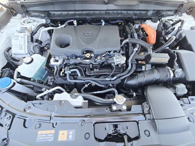 2026 Mazda Mazda CX-50 Hybrid Premium Plus