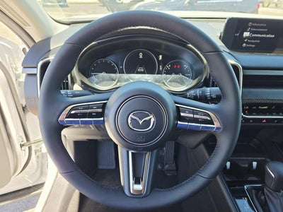 2026 Mazda Mazda CX-50 Hybrid Premium Plus