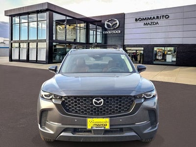 2026 Mazda Mazda CX-50 Hybrid Premium Plus