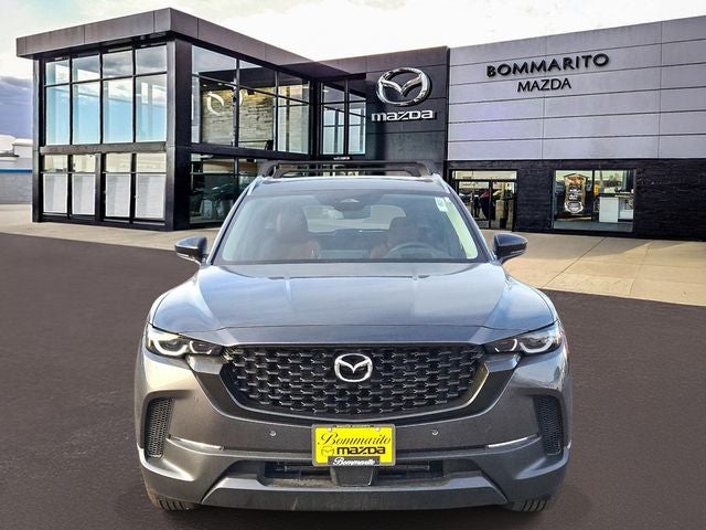 2026 Mazda Mazda CX-50 Hybrid Premium Plus