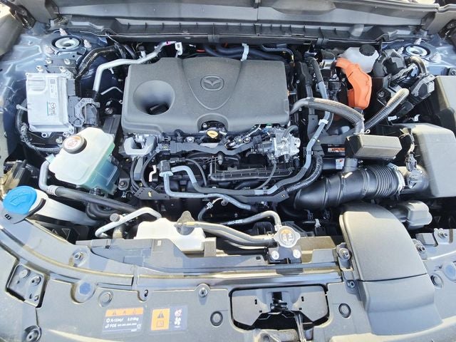2026 Mazda Mazda CX-50 Hybrid Premium Plus