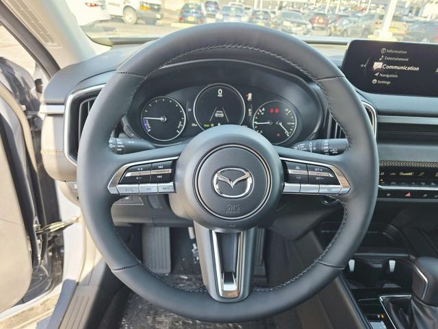 2026 Mazda Mazda CX-50 Hybrid Premium Plus