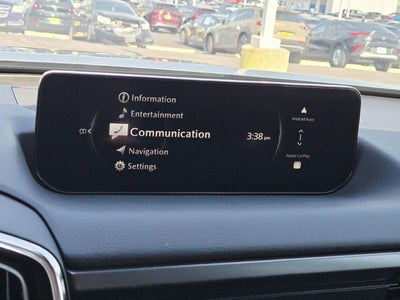 2026 Mazda Mazda CX-50 Hybrid Premium Plus