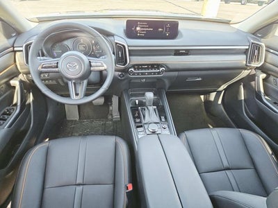 2026 Mazda Mazda CX-50 Hybrid Premium Plus