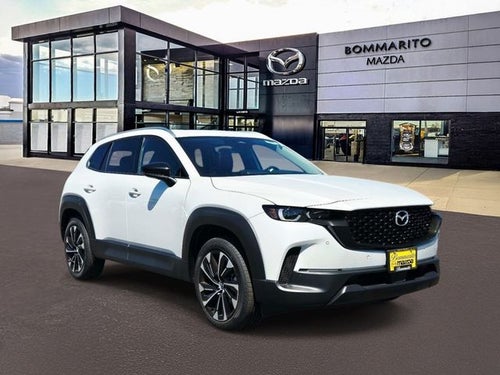 2026 Mazda Mazda CX-50 Hybrid Premium Plus