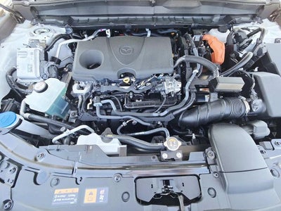 2026 Mazda Mazda CX-50 Hybrid Premium Plus
