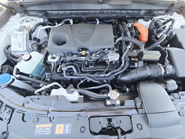 2026 Mazda Mazda CX-50 Hybrid Premium Plus