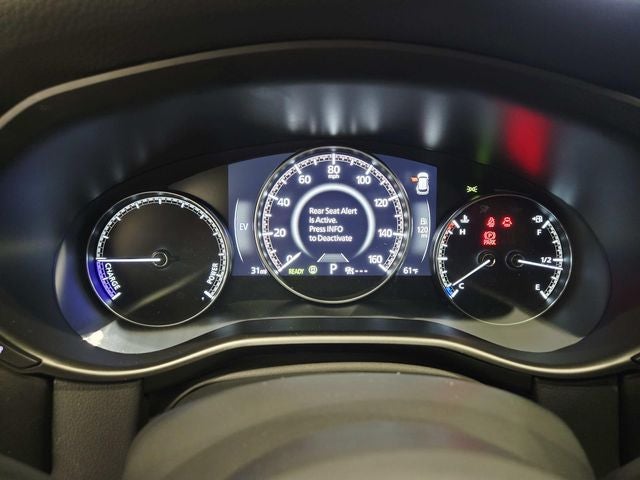 2026 Mazda Mazda CX-50 Hybrid Premium Plus