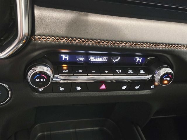 2026 Mazda Mazda CX-50 Hybrid Premium Plus
