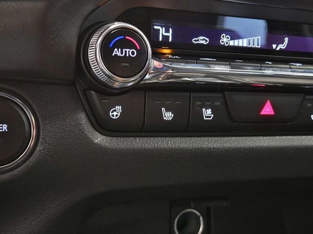 2026 Mazda Mazda CX-50 Hybrid Premium Plus