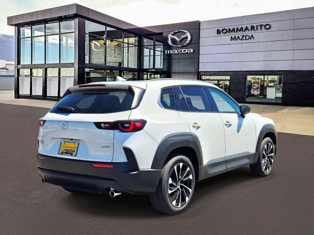2026 Mazda Mazda CX-50 Hybrid Premium Plus