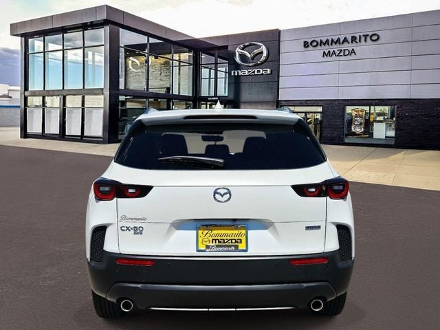 2026 Mazda Mazda CX-50 Hybrid Premium Plus