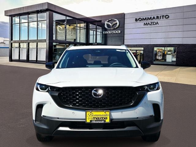 2026 Mazda Mazda CX-50 Hybrid Premium Plus