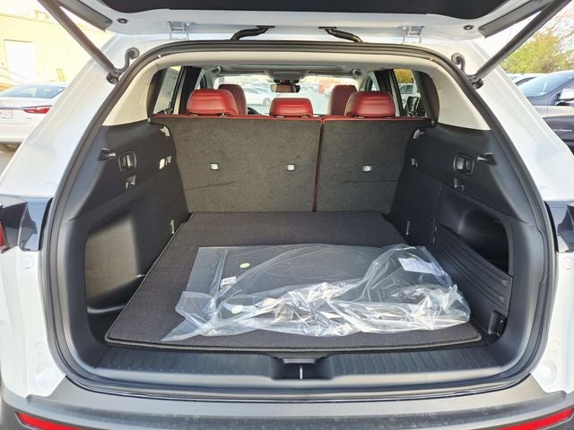 2026 Mazda Mazda CX-50 Hybrid Premium Plus