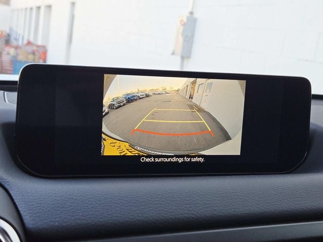 2026 Mazda Mazda CX-50 Hybrid Premium Plus