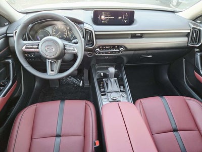 2026 Mazda Mazda CX-50 Hybrid Premium Plus