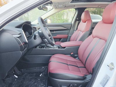 2026 Mazda Mazda CX-50 Hybrid Premium Plus