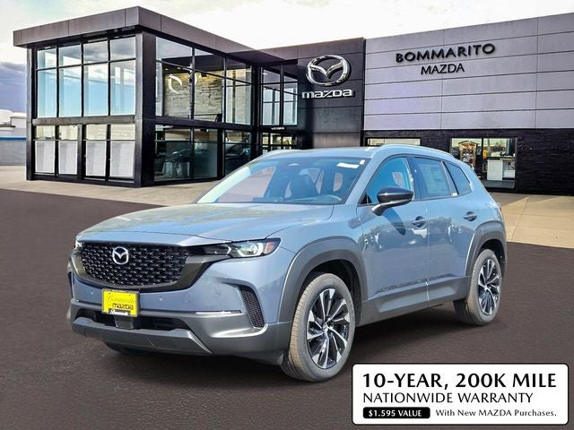 2026 Mazda Mazda CX-50 Hybrid Premium Plus
