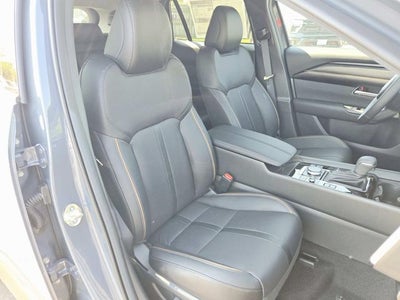 2026 Mazda Mazda CX-50 Hybrid Premium Plus