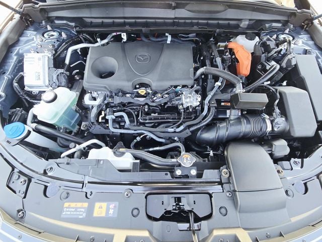 2026 Mazda Mazda CX-50 Hybrid Premium Plus