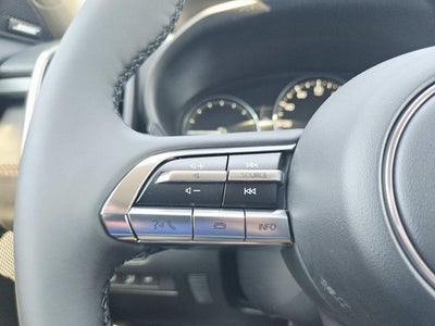 2026 Mazda Mazda CX-50 Hybrid Premium Plus