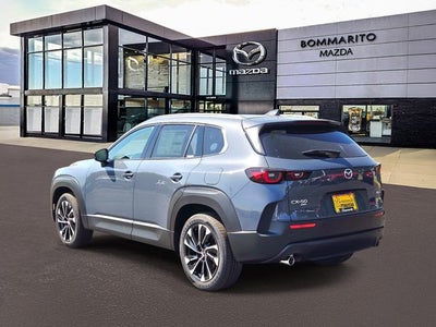 2026 Mazda Mazda CX-50 Hybrid Premium Plus