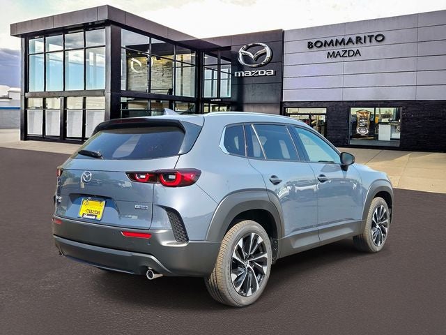 2026 Mazda Mazda CX-50 Hybrid Premium Plus